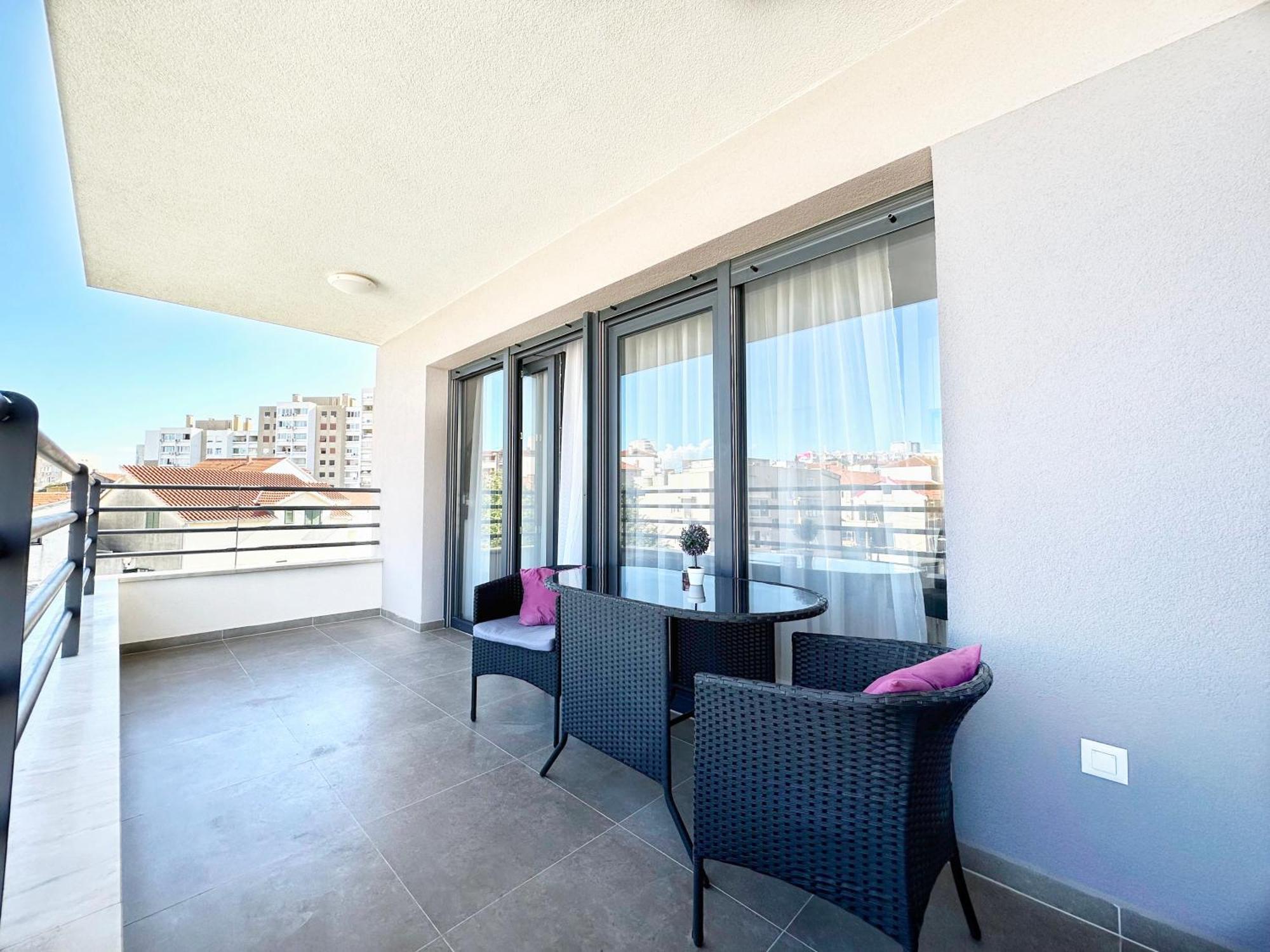 Apartmán S'akvarel 4 - Private Garage *